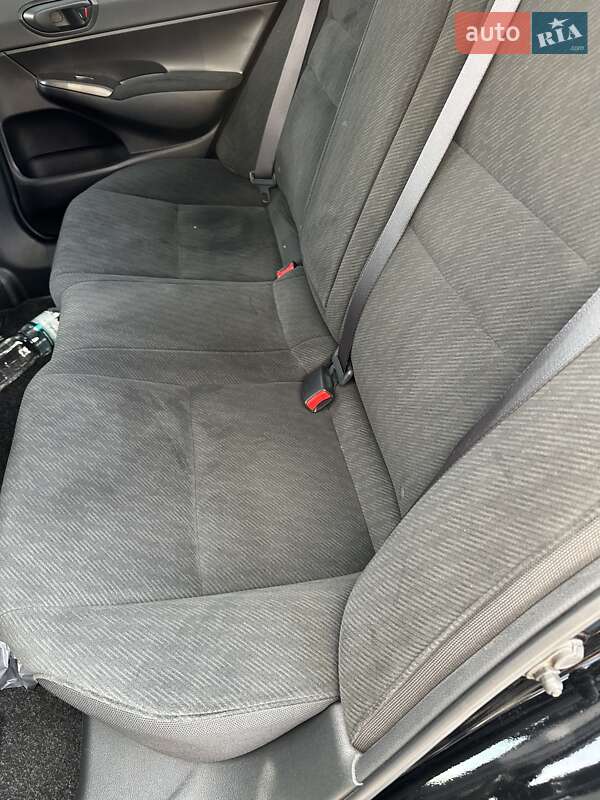 Седан Honda Civic 2011 в Киеве