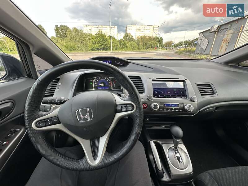 Седан Honda Civic 2011 в Киеве