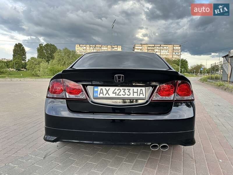 Седан Honda Civic 2011 в Киеве