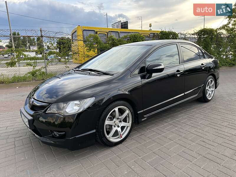 Седан Honda Civic 2011 в Киеве