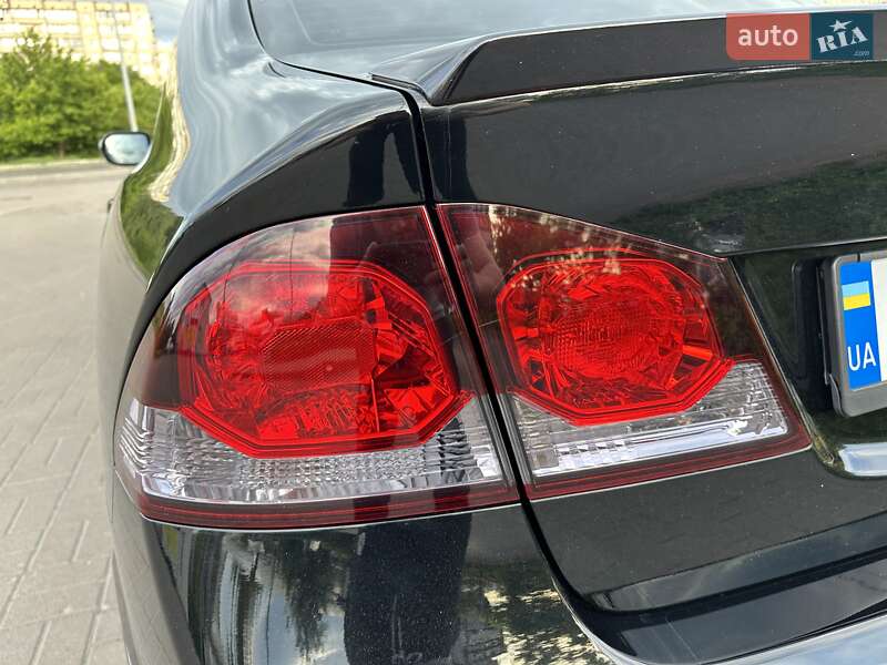 Седан Honda Civic 2011 в Киеве