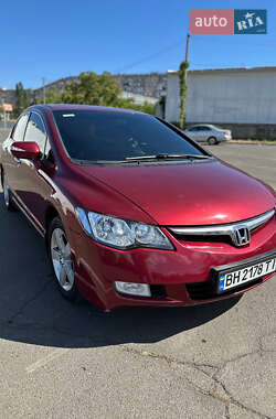 Седан Honda Civic 2007 в Одессе