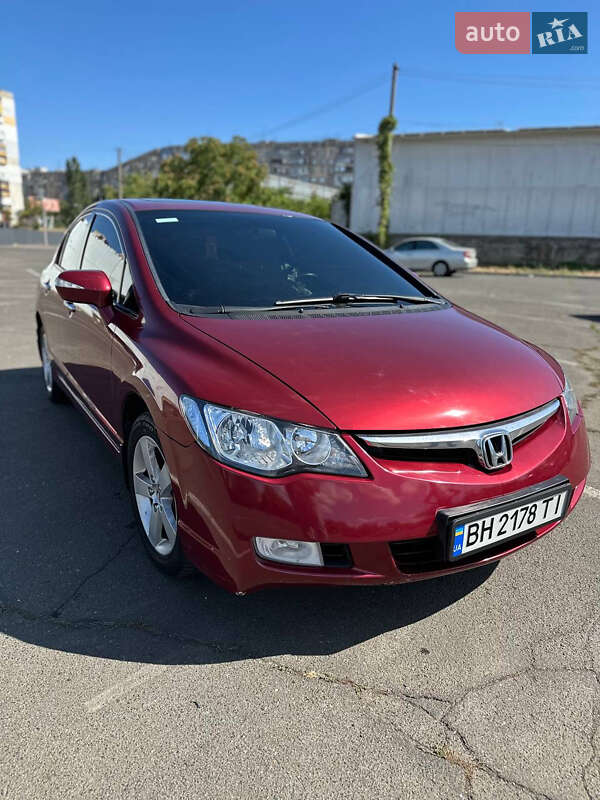 Honda Civic 2007