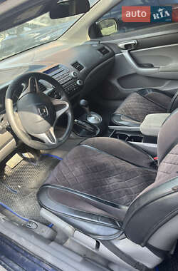 Купе Honda Civic 2007 в Тернополе