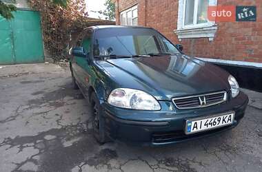 Седан Honda Civic 1998 в Первомайске