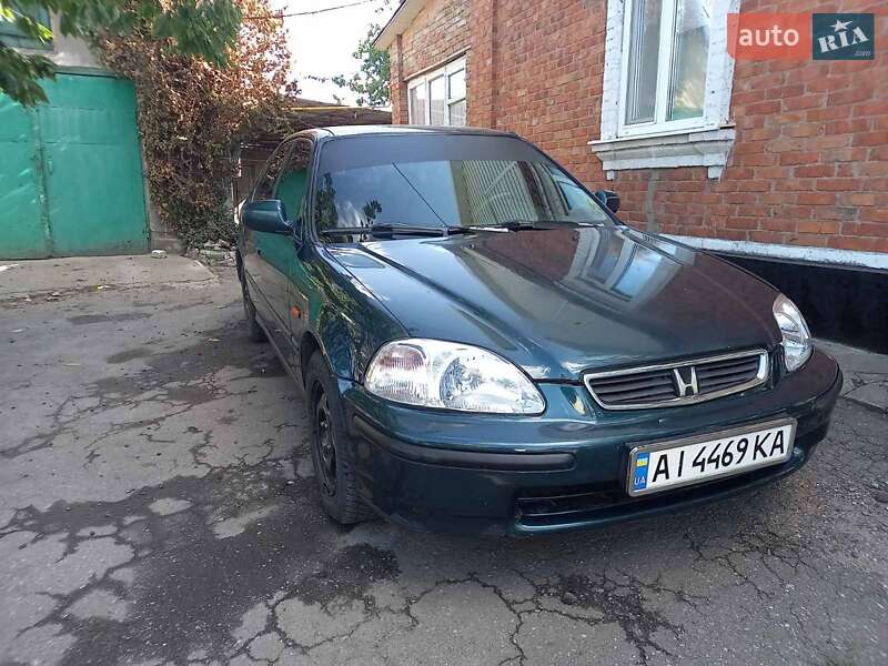 Honda Civic 1998