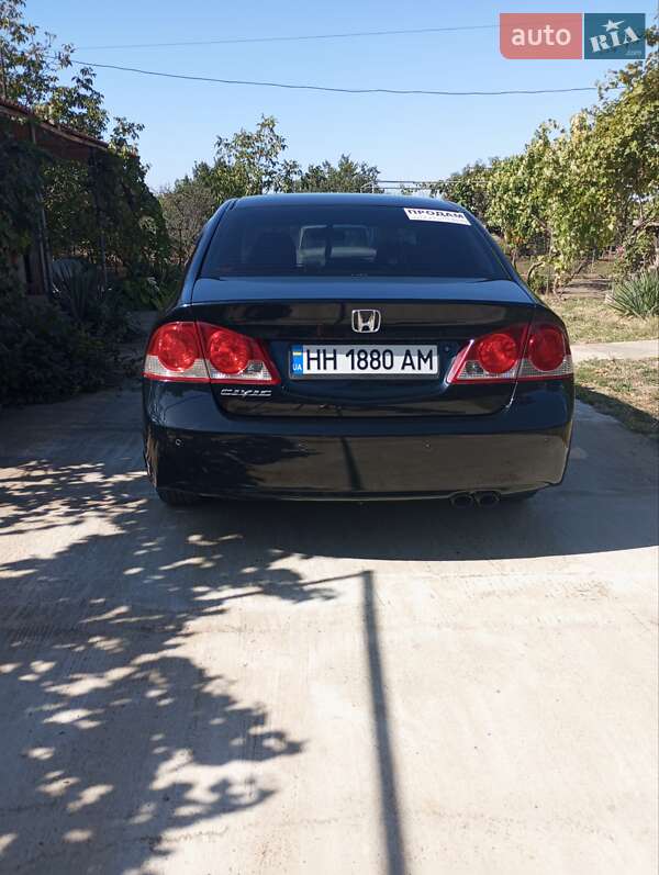Седан Honda Civic 2008 в Одессе