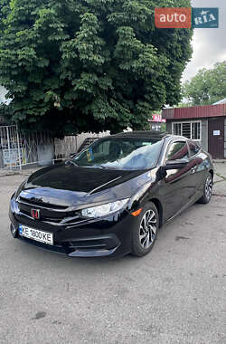 Купе Honda Civic 2016 в 