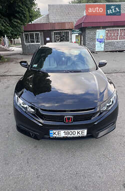 Купе Honda Civic 2016 в 