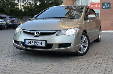Седан Honda Civic 2007 в Одессе