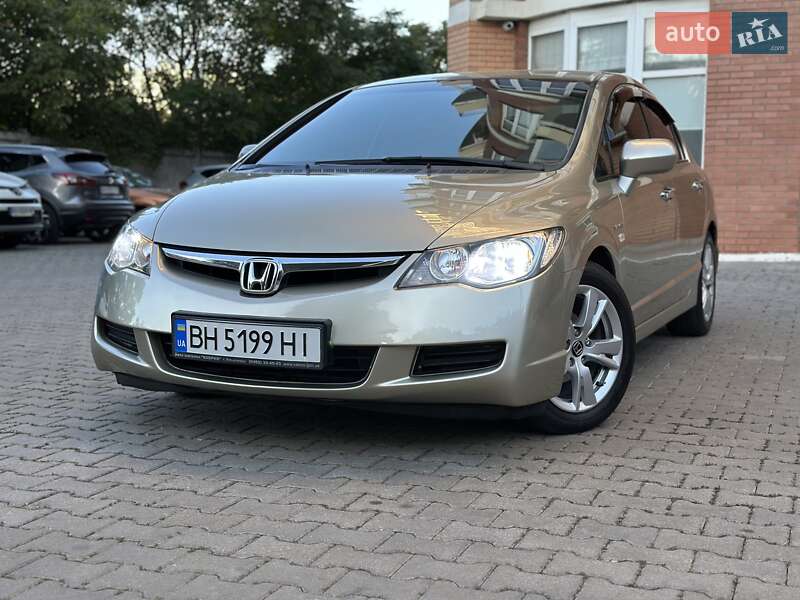 Honda Civic 2007