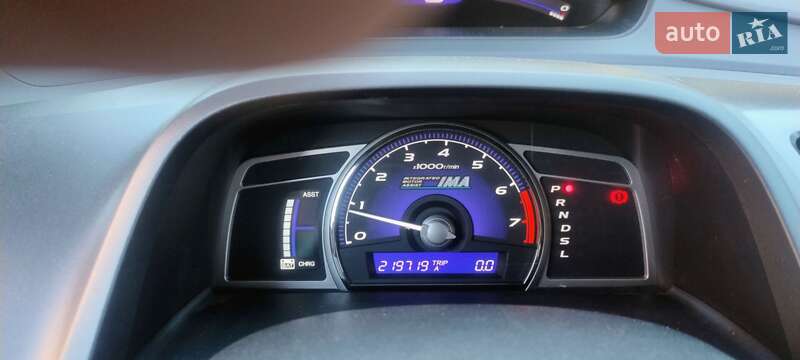 Седан Honda Civic 2008 в Борисполе