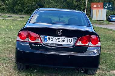 Седан Honda Civic 2008 в 