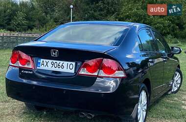 Седан Honda Civic 2008 в 
