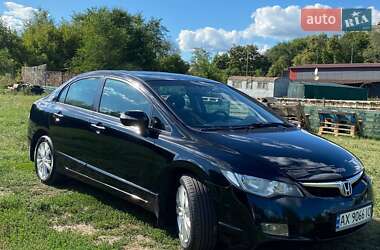 Седан Honda Civic 2008 в 