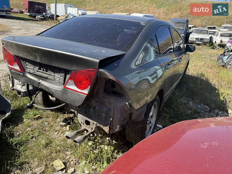 Седан Honda Civic 2007 в Киеве