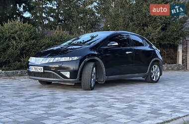 Хэтчбек Honda Civic 2007 в Староконстантинове