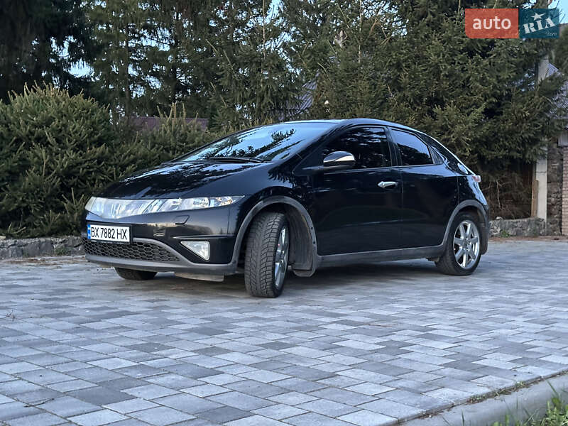Honda Civic 2007
