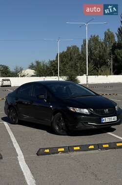 Седан Honda Civic 2015 в Днепре