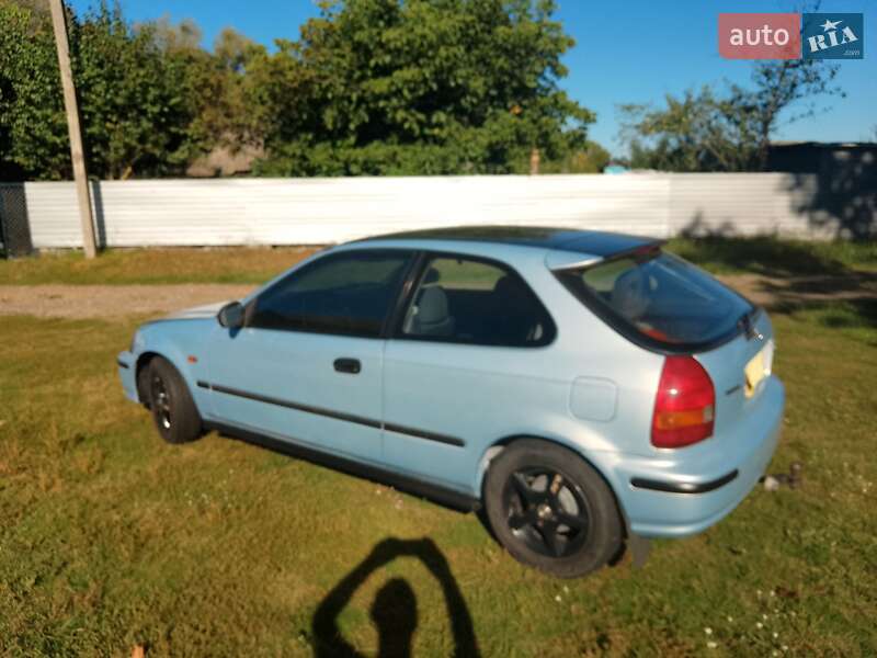 Хетчбек Honda Civic 1996 в Києві