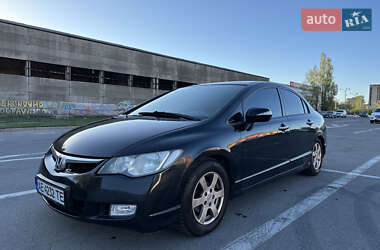 Седан Honda Civic 2006 в Києві