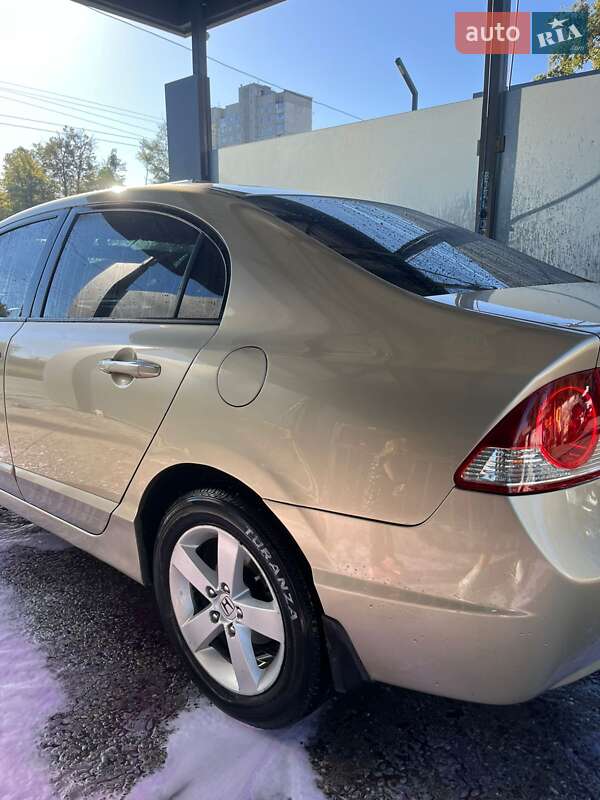 Седан Honda Civic 2006 в Харкові фото 8 Седан Honda Civic 2006 в Харкові