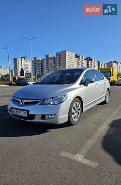 Седан Honda Civic 2007 в Киеве