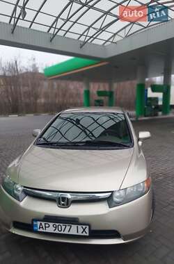 Седан Honda Civic 2008 в Запоріжжі