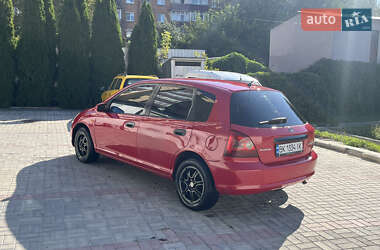 Седан Honda Civic 2002 в Каменец-Подольском