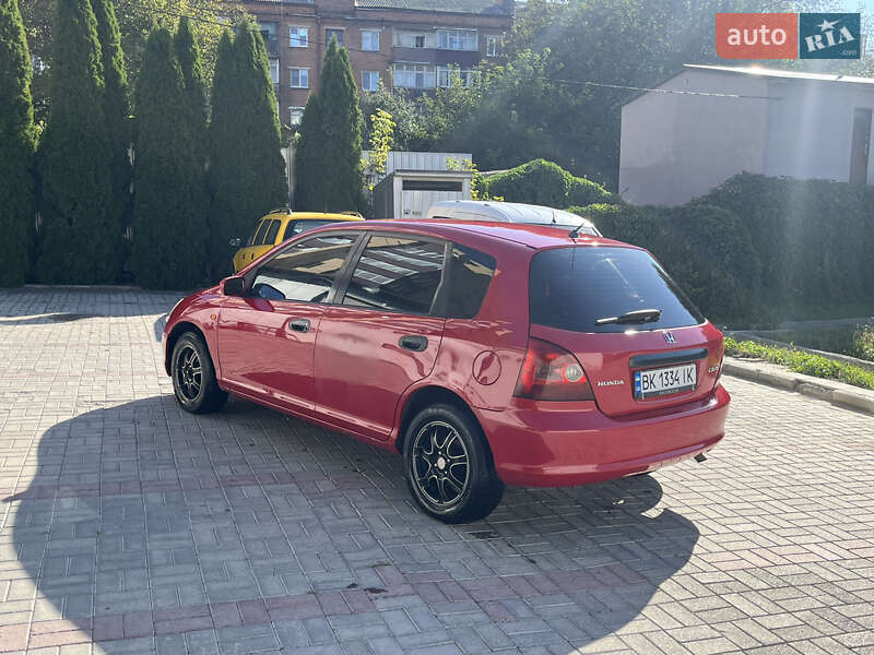 Honda Civic 2002