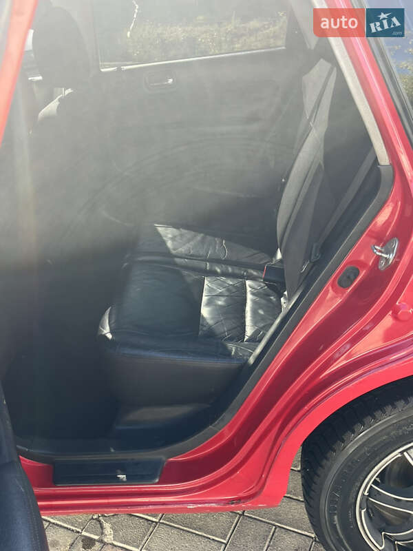 Седан Honda Civic 2002 в Кам'янець-Подільському фото 9 Седан Honda Civic 2002 в Кам'янець-Подільському