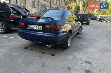 Седан Honda Civic 1993 в 
