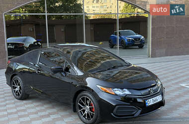 Купе Honda Civic 2014 в Одессе