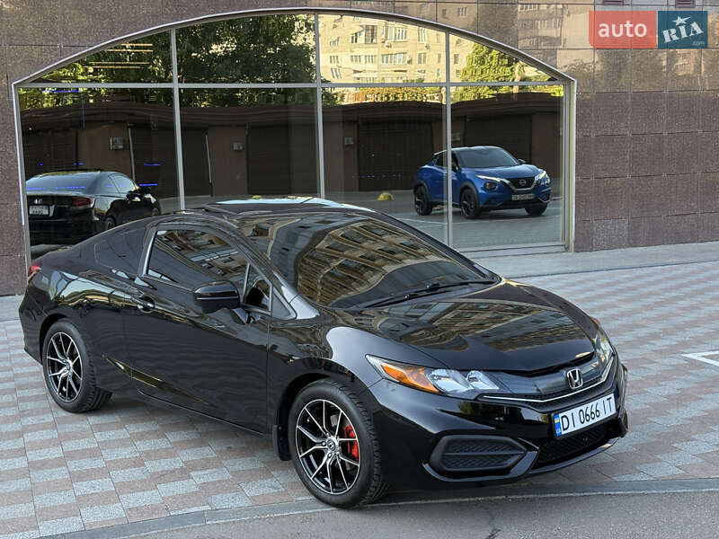Honda Civic 2014
