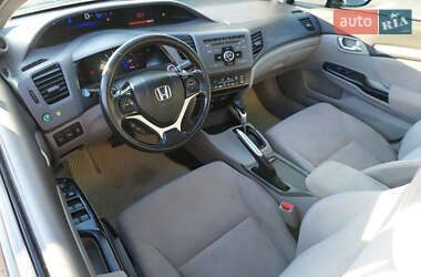 Седан Honda Civic 2012 в 