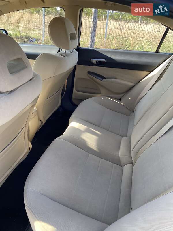 Седан Honda Civic 2008 в Одесі фото 7 Седан Honda Civic 2008 в Одесі