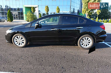 Седан Honda Civic 2012 в 