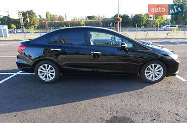 Седан Honda Civic 2012 в 