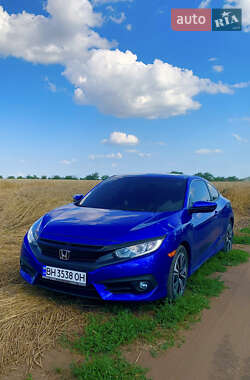 Купе Honda Civic 2016 в Одессе