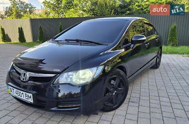 Седан Honda Civic 2008 в Львове
