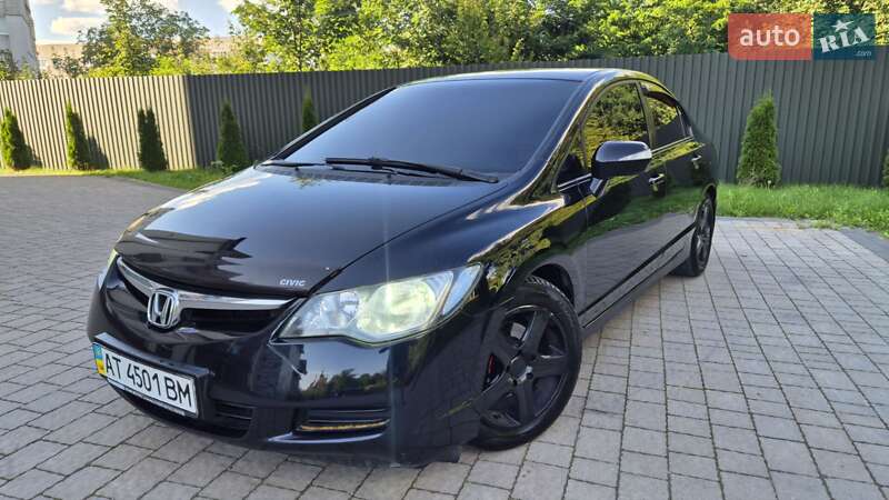 Honda Civic 2008
