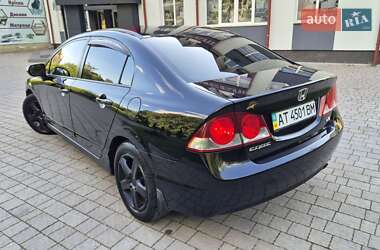 Седан Honda Civic 2008 в 
