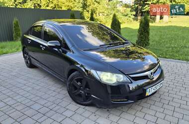 Седан Honda Civic 2008 в 