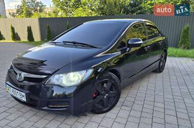 Седан Honda Civic 2008 в 