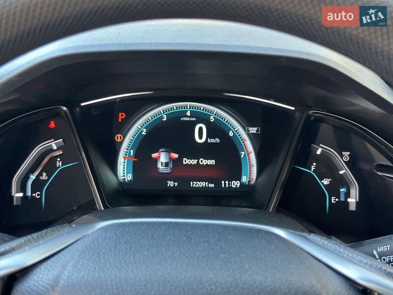 Хетчбек Honda Civic 2017 в Києві