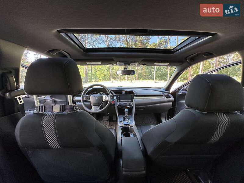 Хетчбек Honda Civic 2017 в Києві