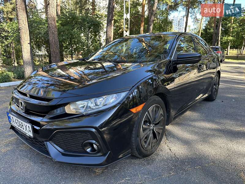 Хетчбек Honda Civic 2017 в Києві