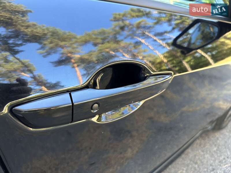 Хетчбек Honda Civic 2017 в Києві