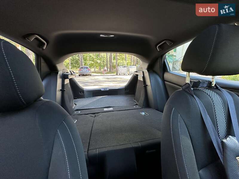 Хетчбек Honda Civic 2017 в Києві