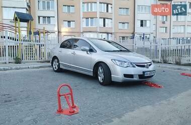 Седан Honda Civic 2008 в 